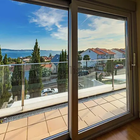 Villa Mirador De Sanxenxo