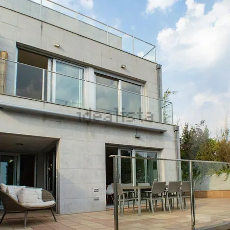 Villa Mirador De Sanxenxo