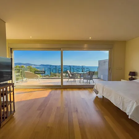 Villa Mirador De Sanxenxo