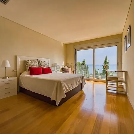 Mirador De Villa Sanxenxo