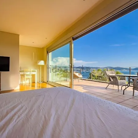 Villa Mirador De Sanxenxo