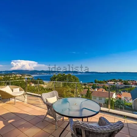 Mirador De * Sanxenxo